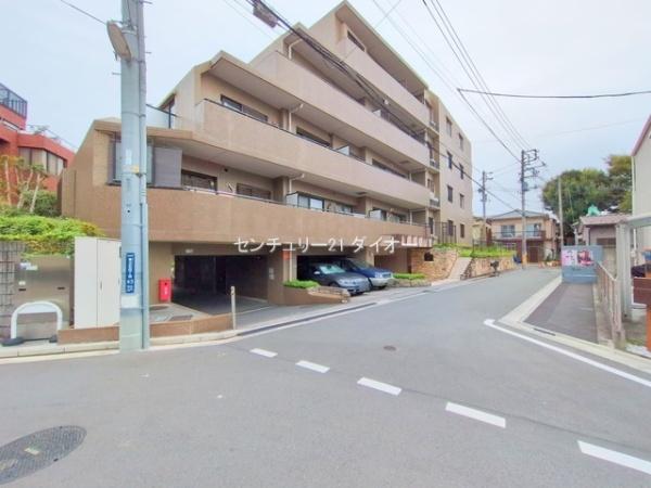 ダイアパレスグランデージ立石
