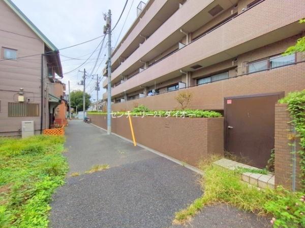 ダイアパレスグランデージ立石