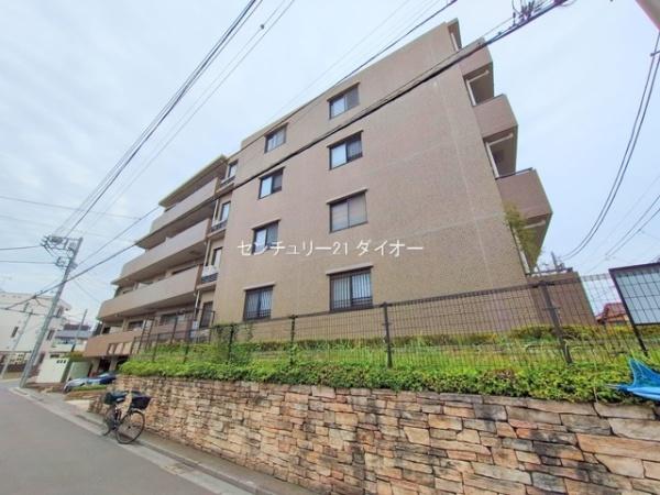 ダイアパレスグランデージ立石