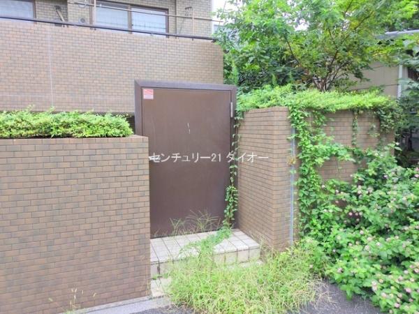 ダイアパレスグランデージ立石