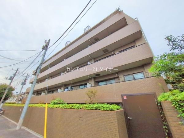 ダイアパレスグランデージ立石