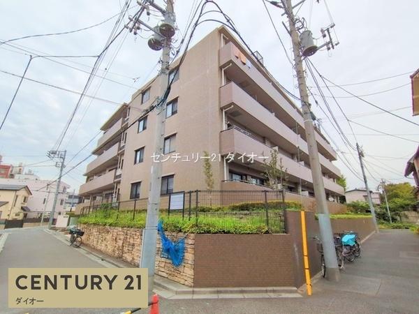ダイアパレスグランデージ立石