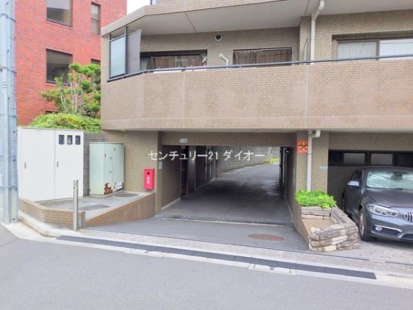 ダイアパレスグランデージ立石
