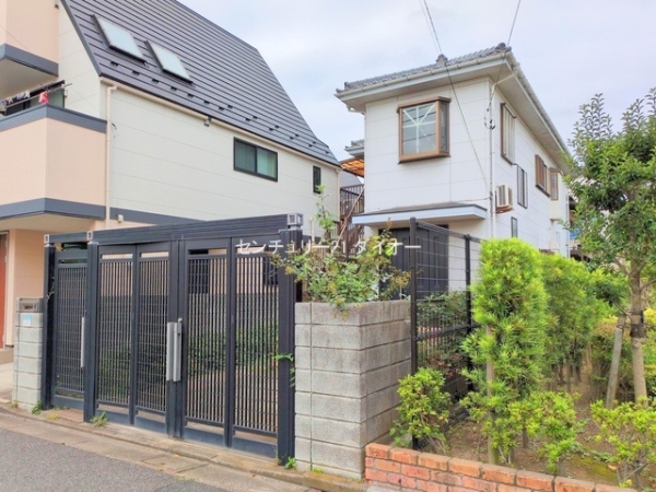 江戸川区篠崎町４丁目の中古一戸建