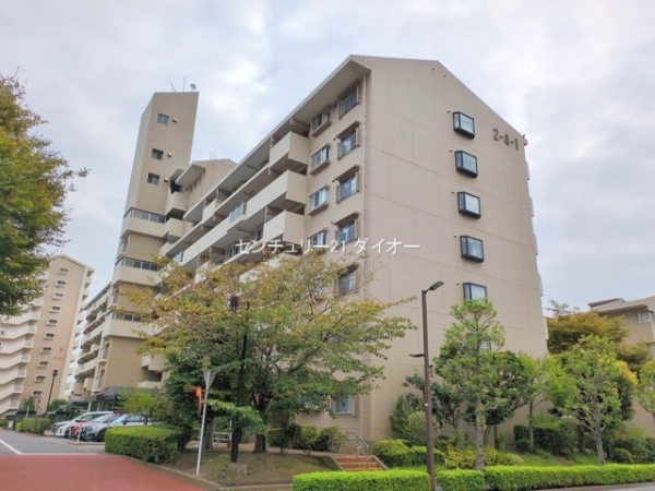 小松川グリーンハイツ１号棟