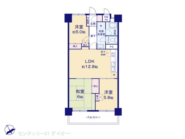シティコープ西葛西リフォ済