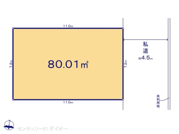 葛飾区水元３丁目の売土地