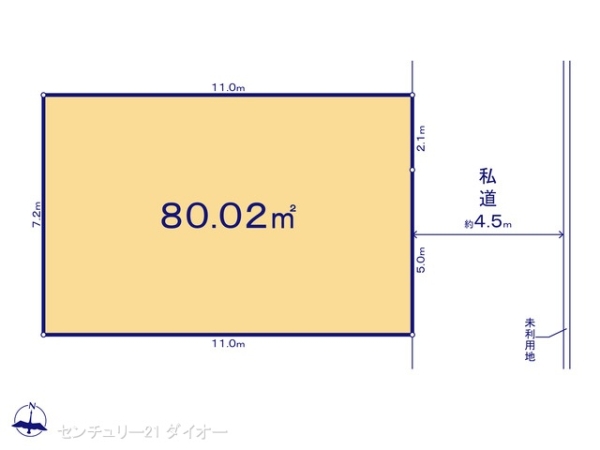 葛飾区水元３丁目の売土地