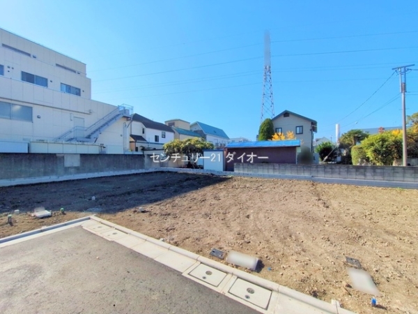 葛飾区水元３丁目の売土地