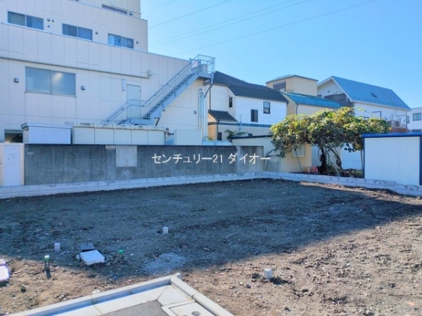 葛飾区水元３丁目の売土地