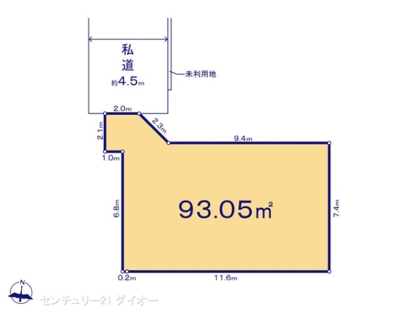 葛飾区水元３丁目の売土地