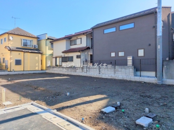 葛飾区水元３丁目の売土地