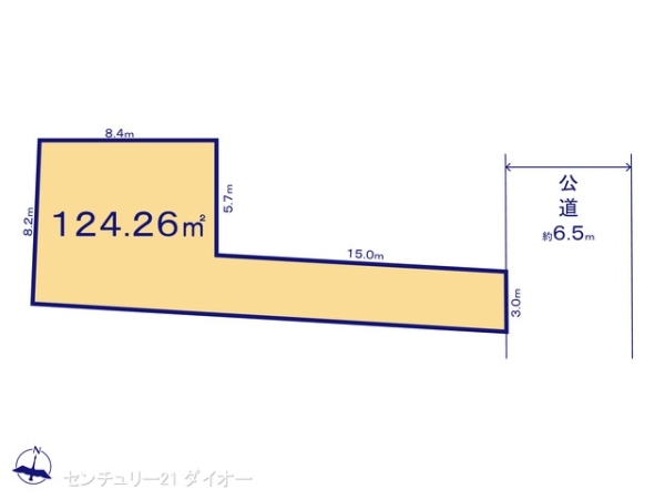 江戸川区大杉４丁目5号地
