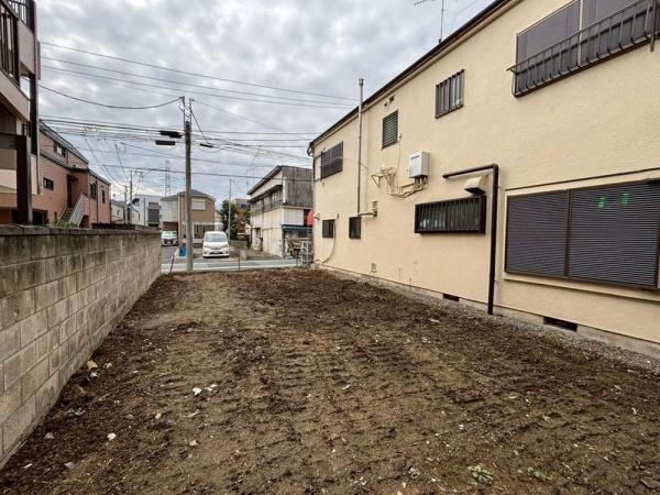江戸川区南小岩４丁目の土地