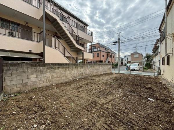 江戸川区南小岩４丁目の土地