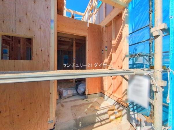 葛飾区東水元3丁目B号棟