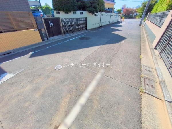 葛飾区東水元3丁目B号棟