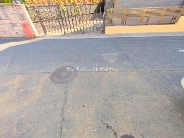 葛飾区東水元3丁目B号棟