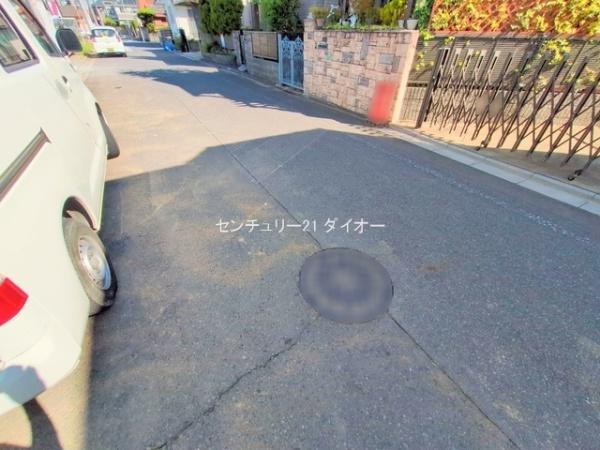 葛飾区東水元3丁目B号棟