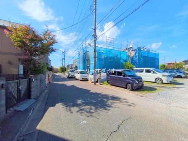 葛飾区東水元3丁目B号棟
