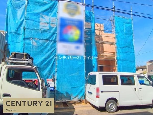 葛飾区東水元3丁目B号棟