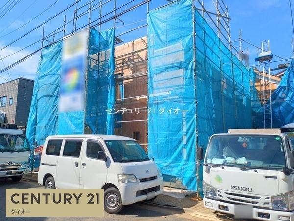 葛飾区東水元3丁目B号棟
