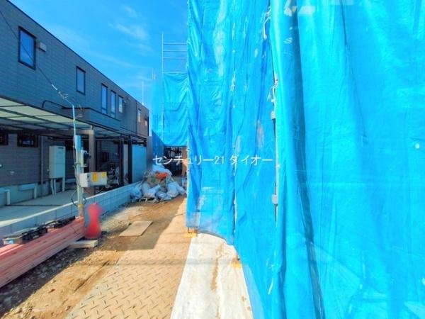 葛飾区東水元3丁目B号棟