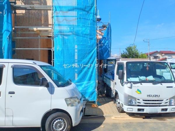 葛飾区東水元3丁目B号棟