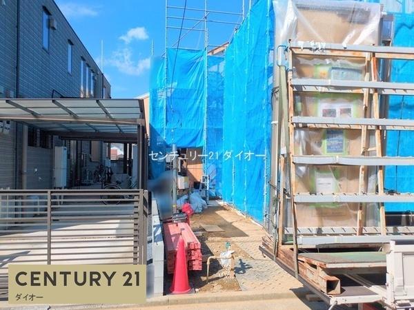 葛飾区東水元3丁目C号棟