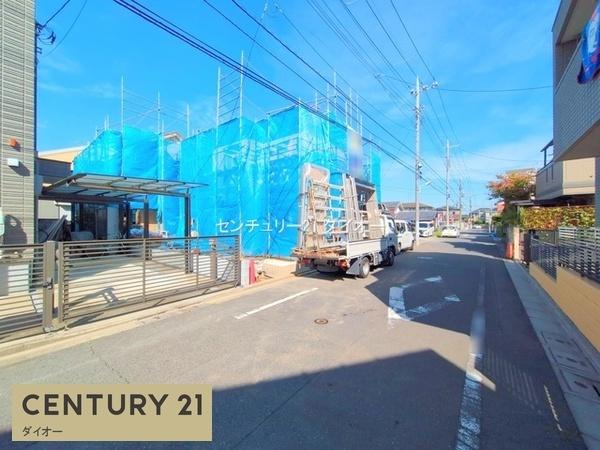 葛飾区東水元3丁目C号棟