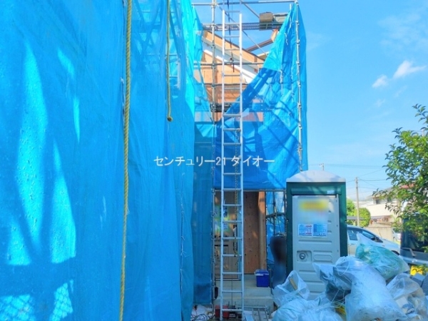 葛飾区東水元3丁目A号棟