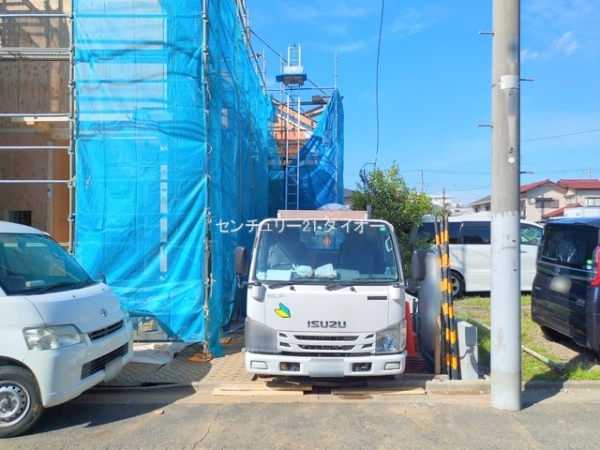 葛飾区東水元3丁目A号棟