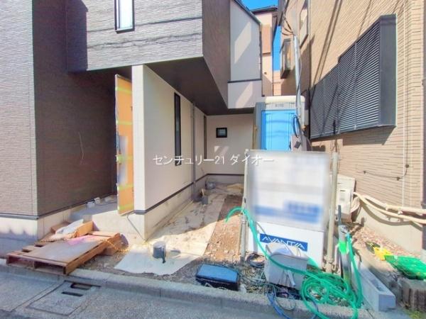 江戸川区東葛西８丁目新築