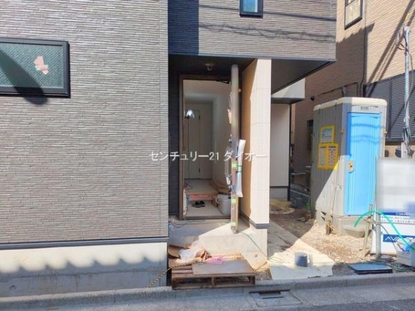 江戸川区東葛西８丁目新築