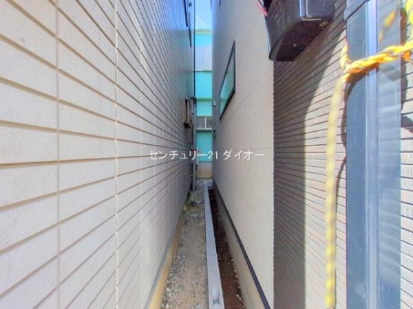 江戸川区東葛西８丁目新築