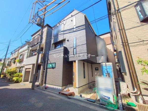 江戸川区東葛西８丁目新築