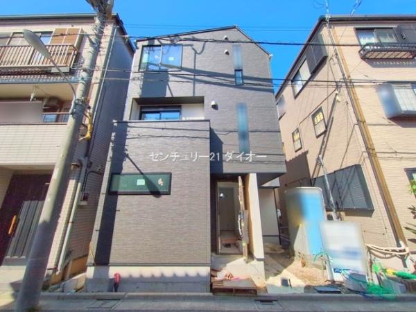 江戸川区東葛西８丁目新築