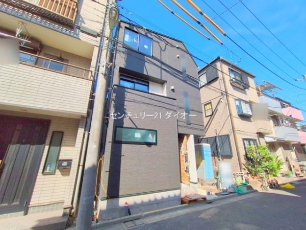 江戸川区東葛西８丁目新築