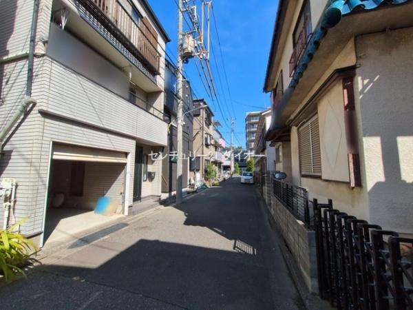 江戸川区東葛西８丁目新築