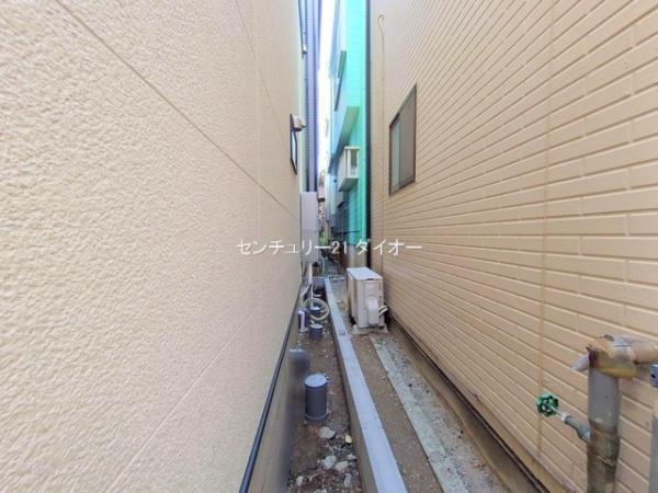 江戸川区東葛西８丁目新築