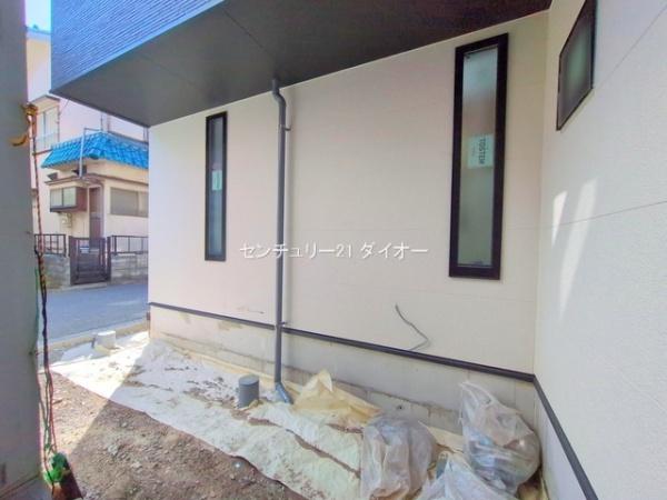 江戸川区東葛西８丁目新築