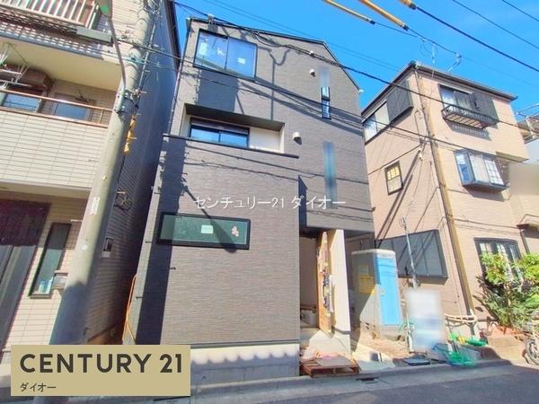 江戸川区東葛西８丁目新築