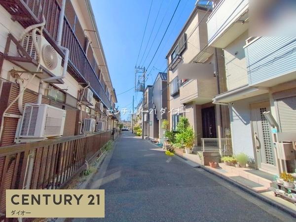 江戸川区東葛西８丁目新築