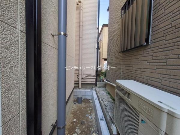 江戸川区東葛西８丁目新築