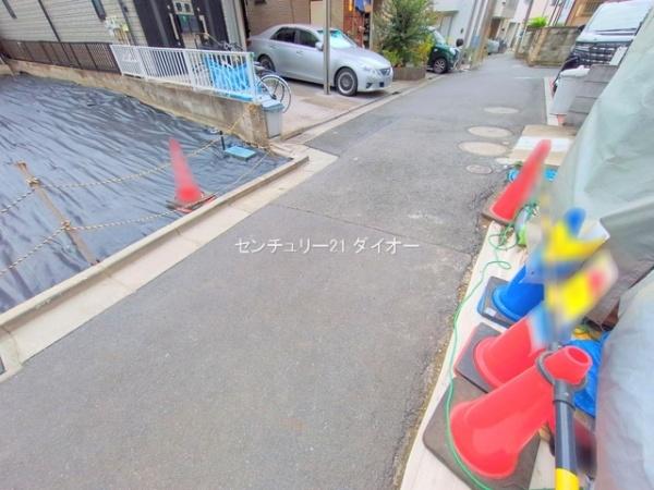 葛飾区宝町2丁目新築