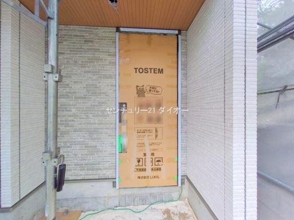 葛飾区宝町2丁目新築
