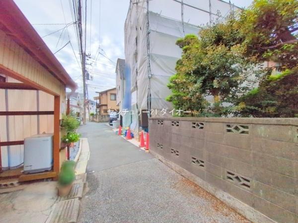 葛飾区宝町2丁目新築