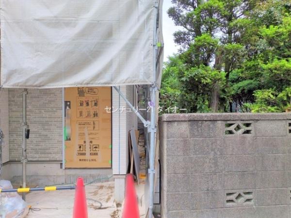 葛飾区宝町2丁目新築