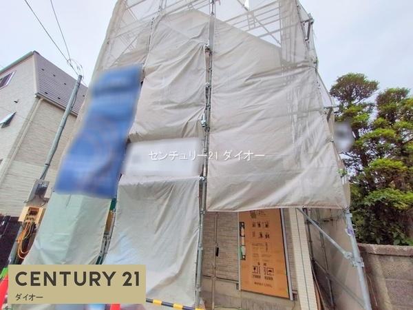 葛飾区宝町2丁目新築