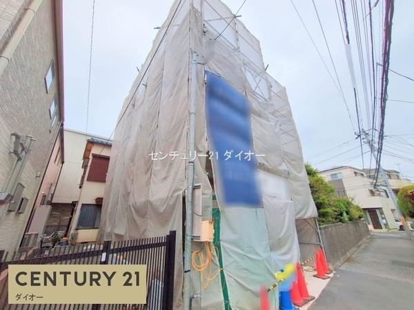 葛飾区宝町2丁目新築